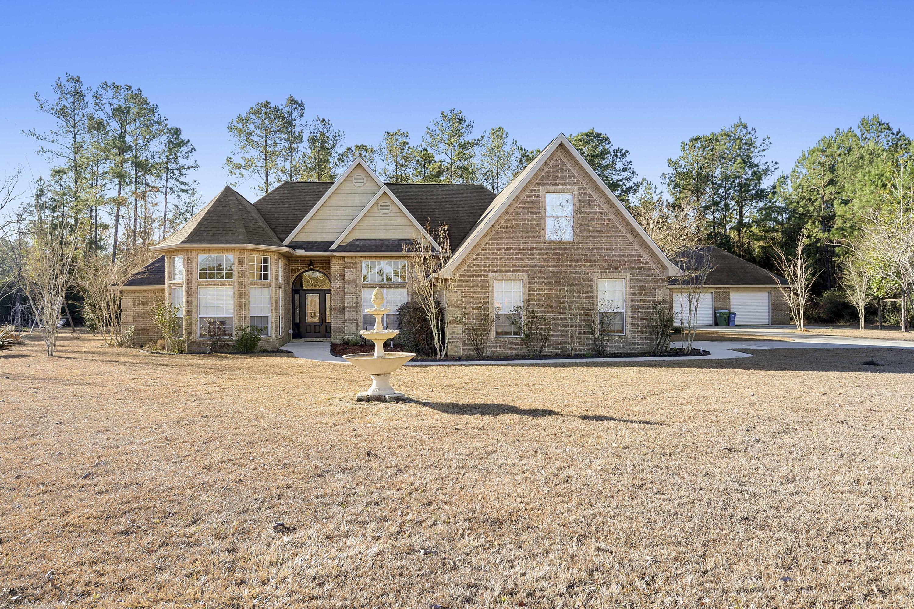 8100 Jim Ramsay Road Vancleave, MS 39565 - Photo 1 of 35 Primary Photo