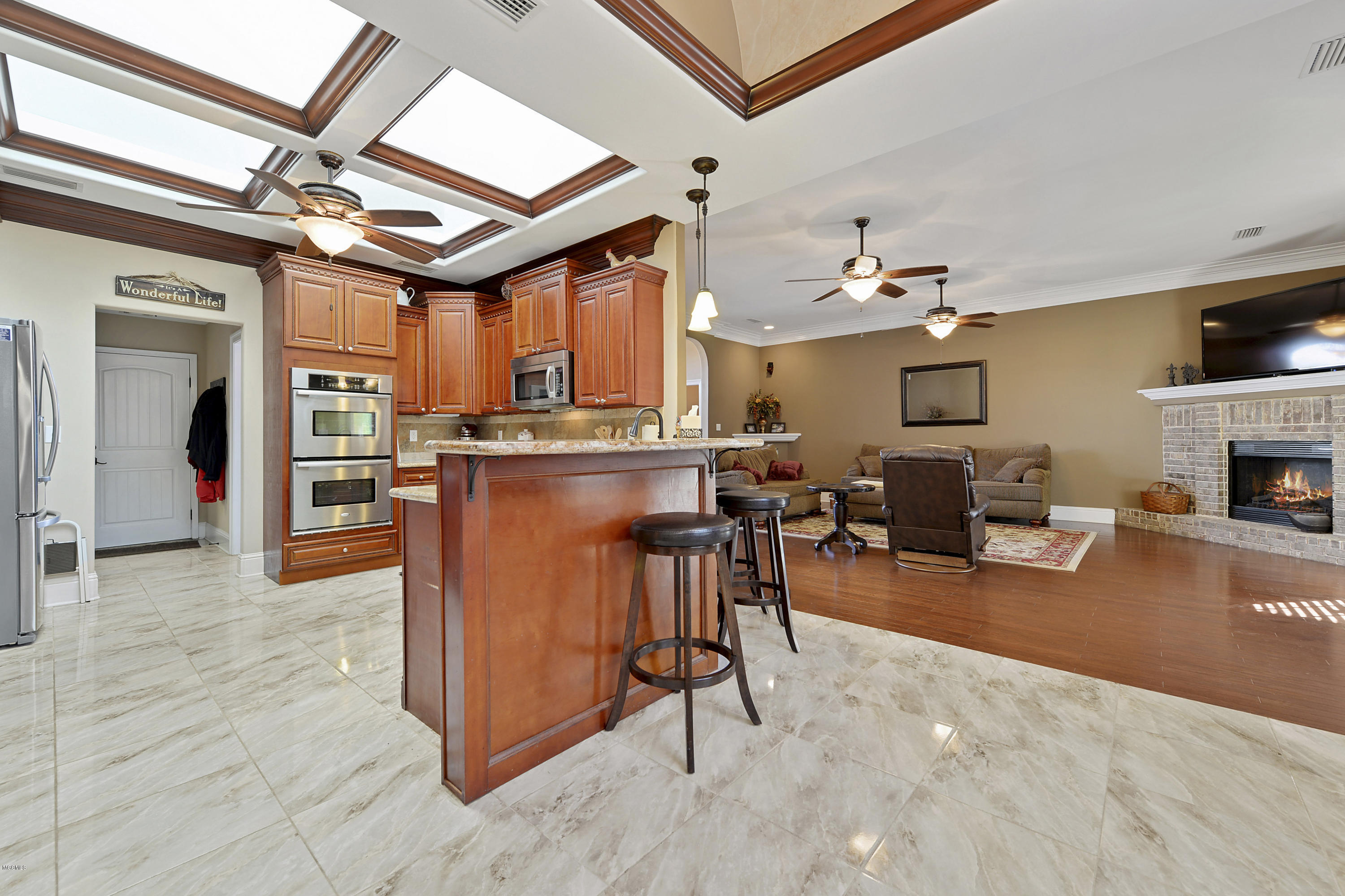 8100 Jim Ramsay Road Vancleave, MS 39565 - Photo 12 of 35 Kitchen