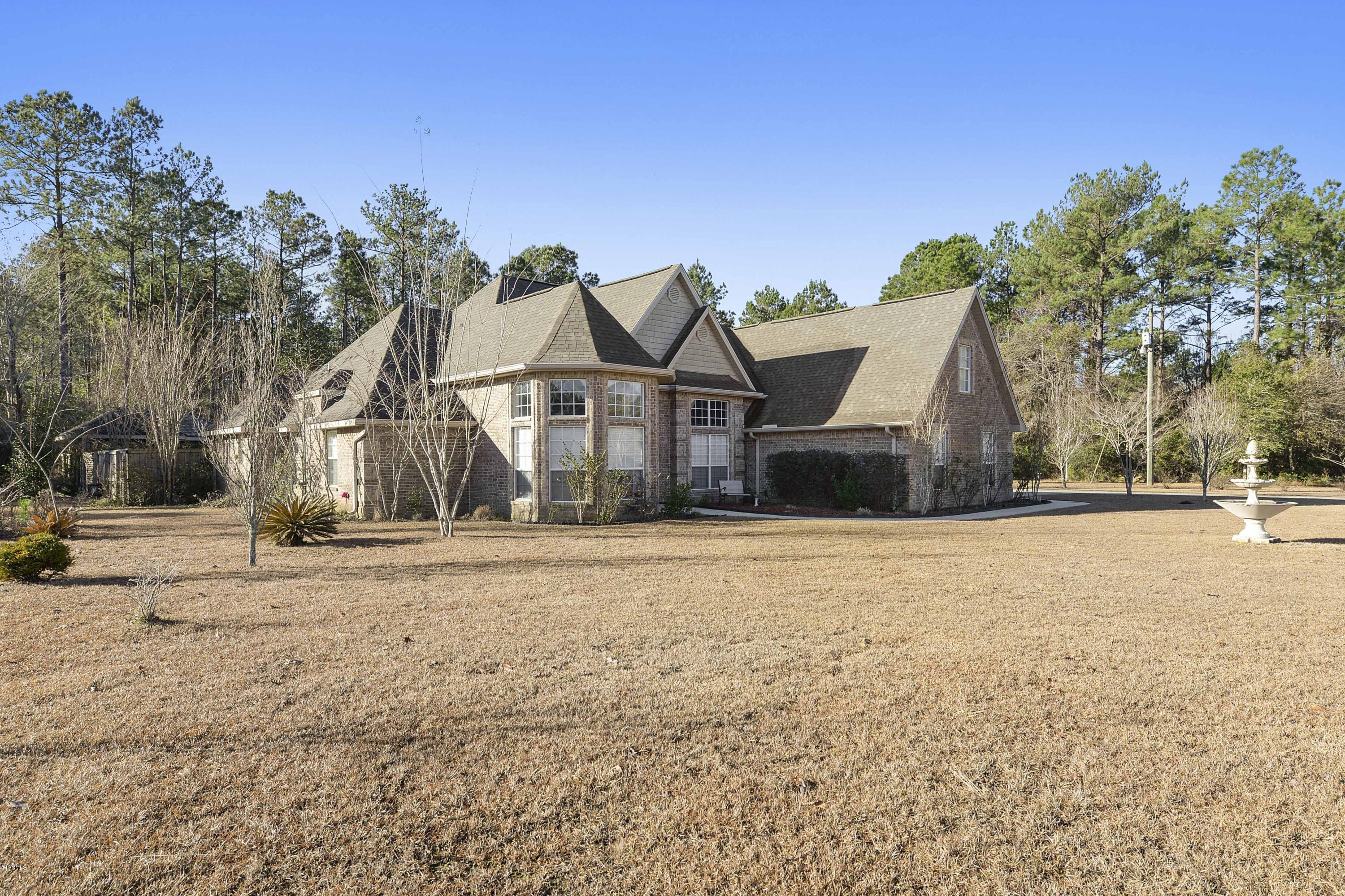 8100 Jim Ramsay Road Vancleave, MS 39565 - Photo 2 of 35 002