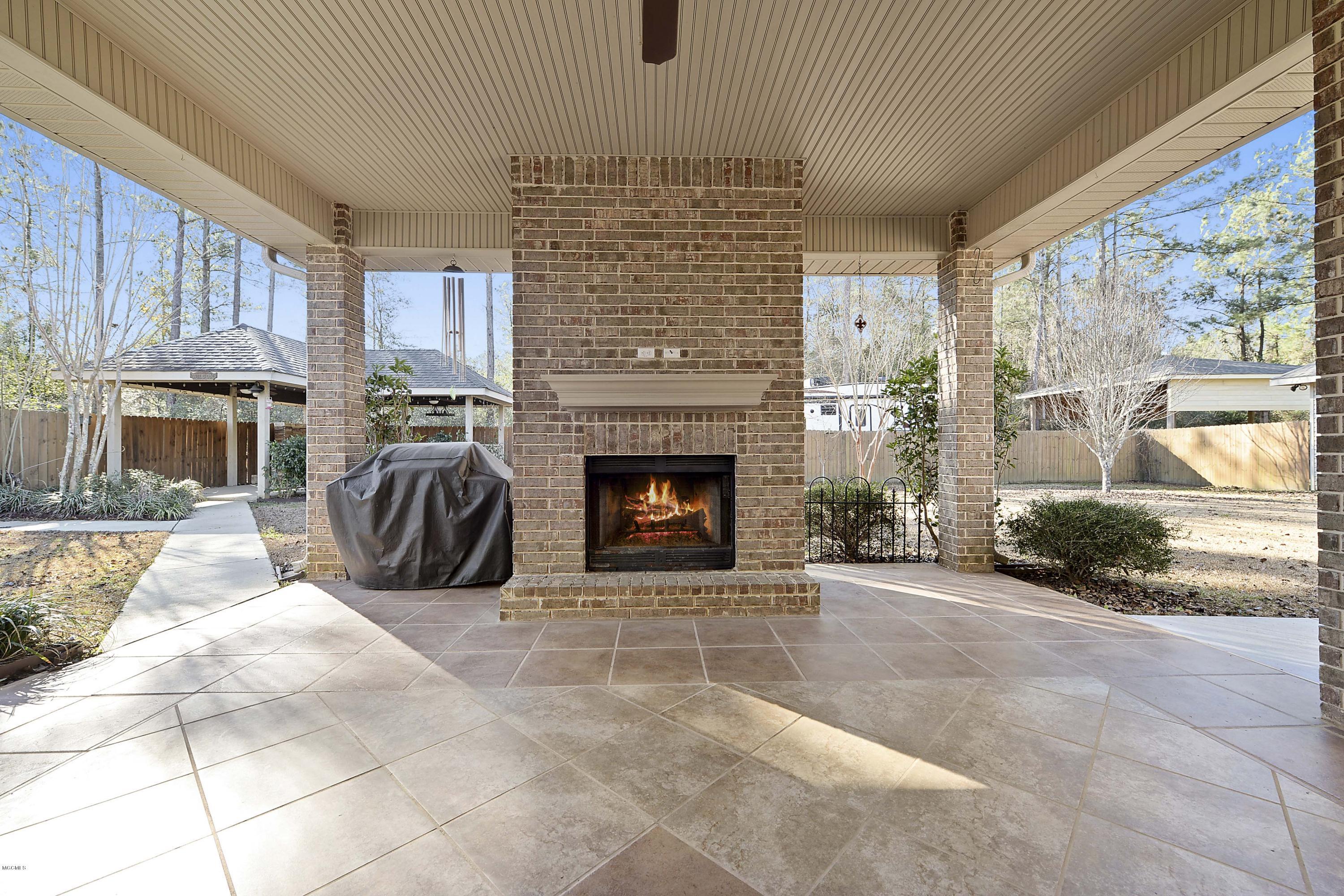 8100 Jim Ramsay Road Vancleave, MS 39565 - Photo 31 of 35 033