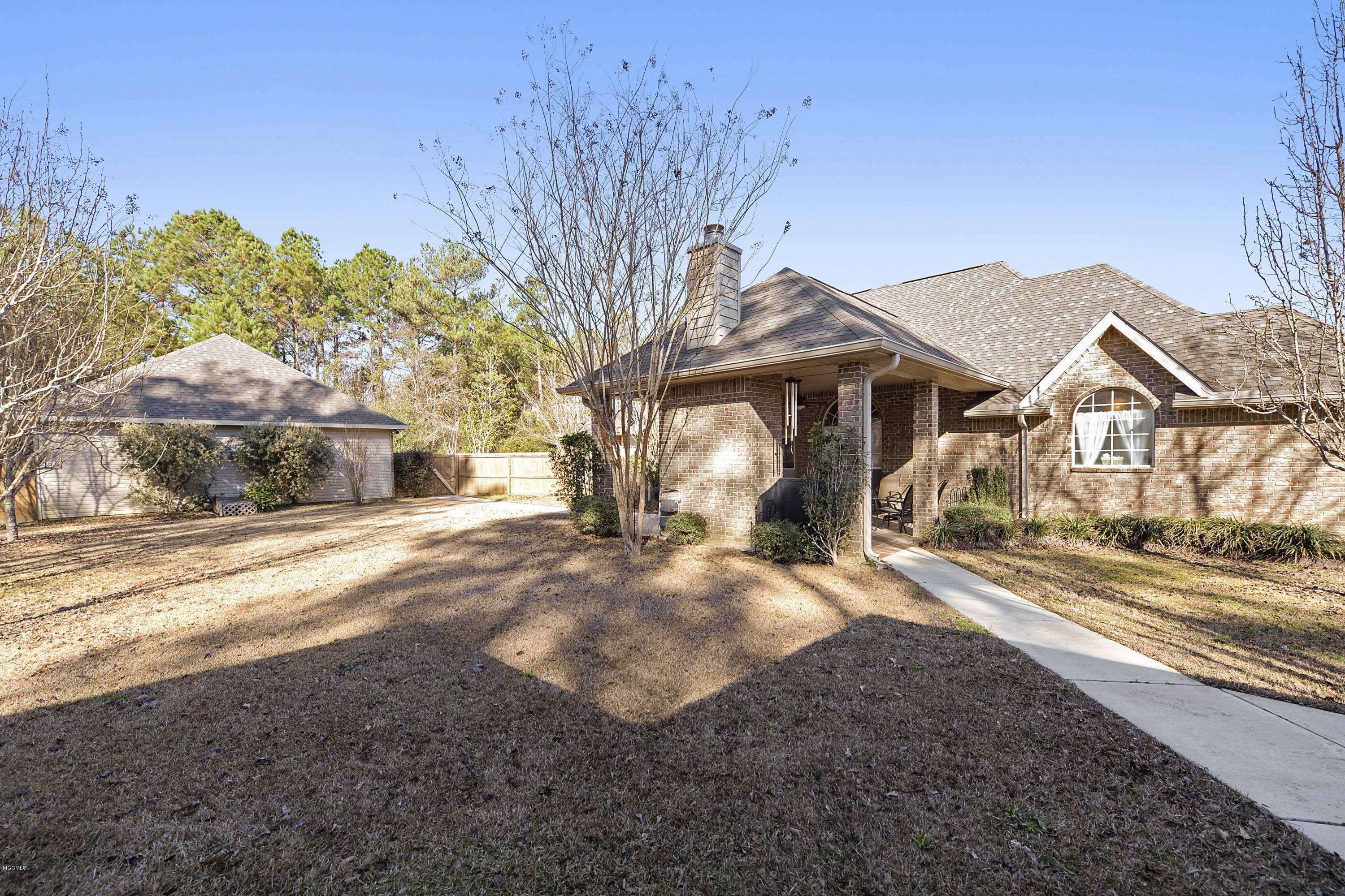 8100 Jim Ramsay Road Vancleave, MS 39565 - Photo 33 of 35 035