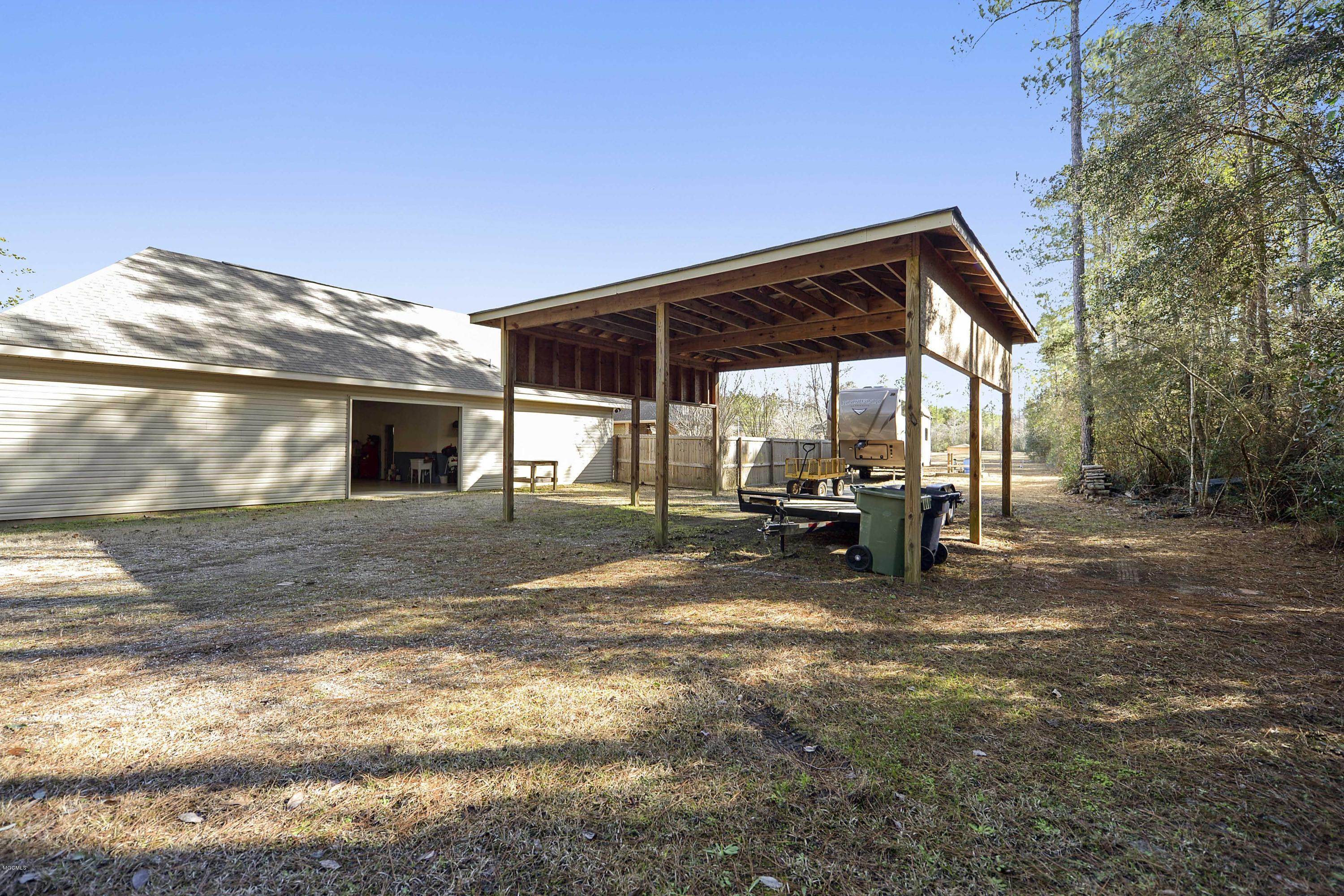 8100 Jim Ramsay Road Vancleave, MS 39565 - Photo 34 of 35 036