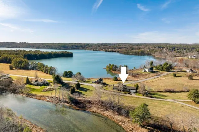 $1,395,000 | 68 Belvedere Road, Nobleboro, ME 04555