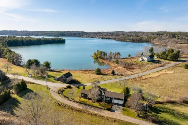 $1,395,000 | 68 Belvedere Road, Nobleboro, ME 04555
