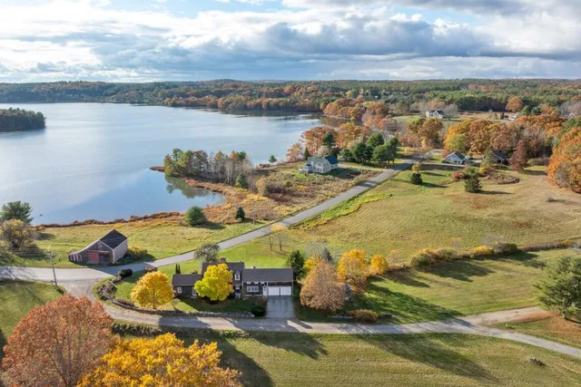 $1,395,000 | 68 Belvedere Road, Nobleboro, ME 04555