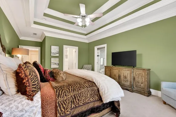 $5,500,000 | 8480 St Marlo Fairway Drive, Duluth, GA 30097