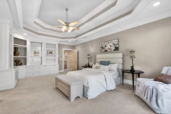 $5,500,000 | 8480 St Marlo Fairway Drive, Duluth, GA 30097