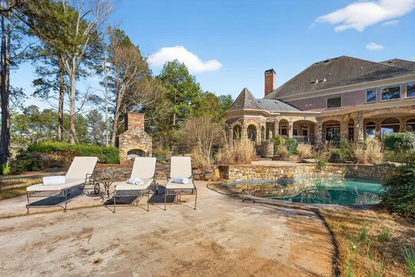 $5,500,000 | 8480 St Marlo Fairway Drive, Duluth, GA 30097