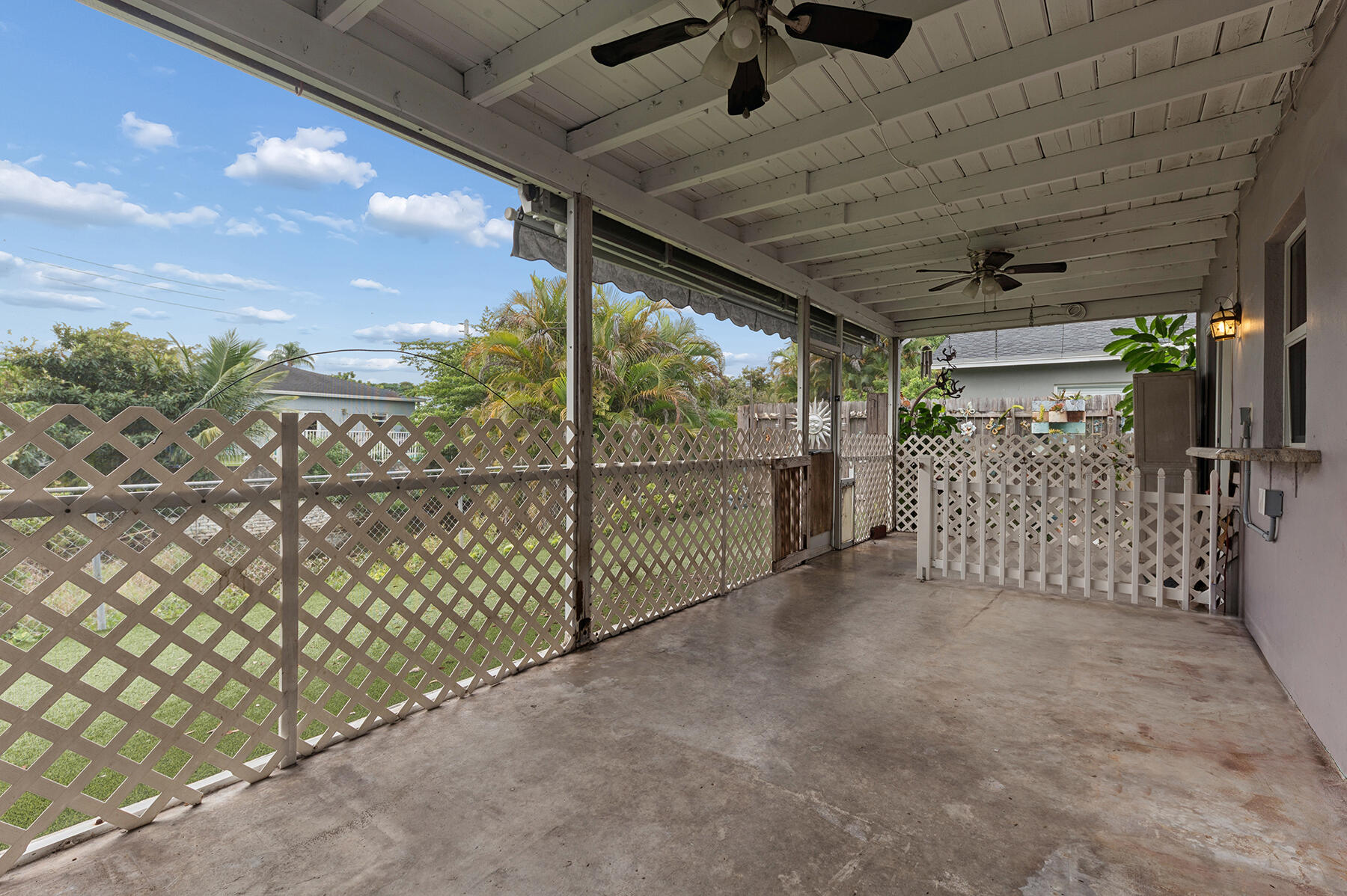 9220 Southwest 2nd Street Boca Raton, FL 33428 - Photo 14 of 16 Patio
