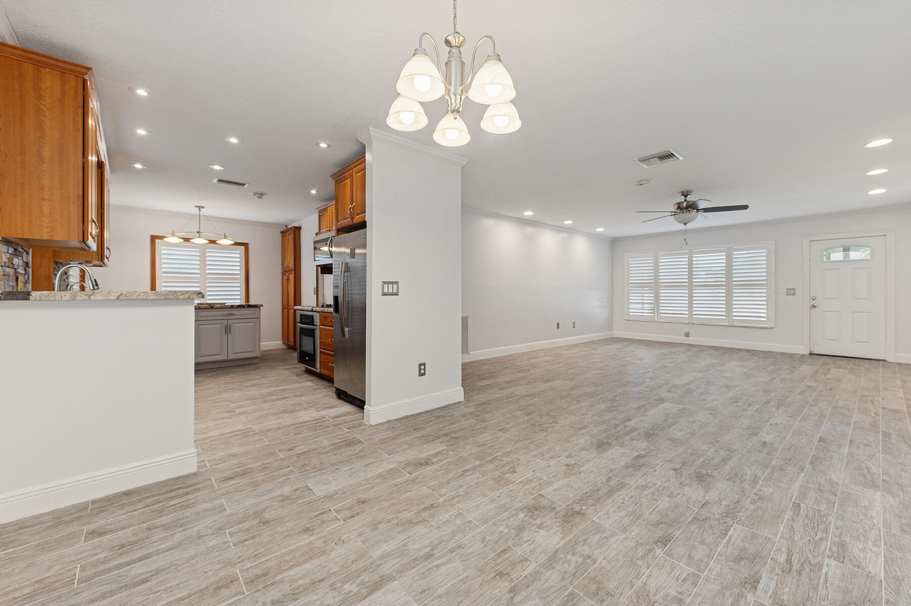 9220 Southwest 2nd Street Boca Raton, FL 33428 - Photo 5 of 16 Dining Room