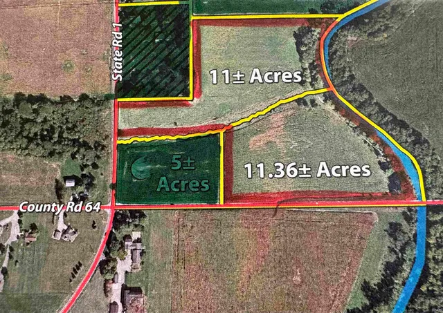 $425,000 | 1 And Creek, St. Joe, IN 46785