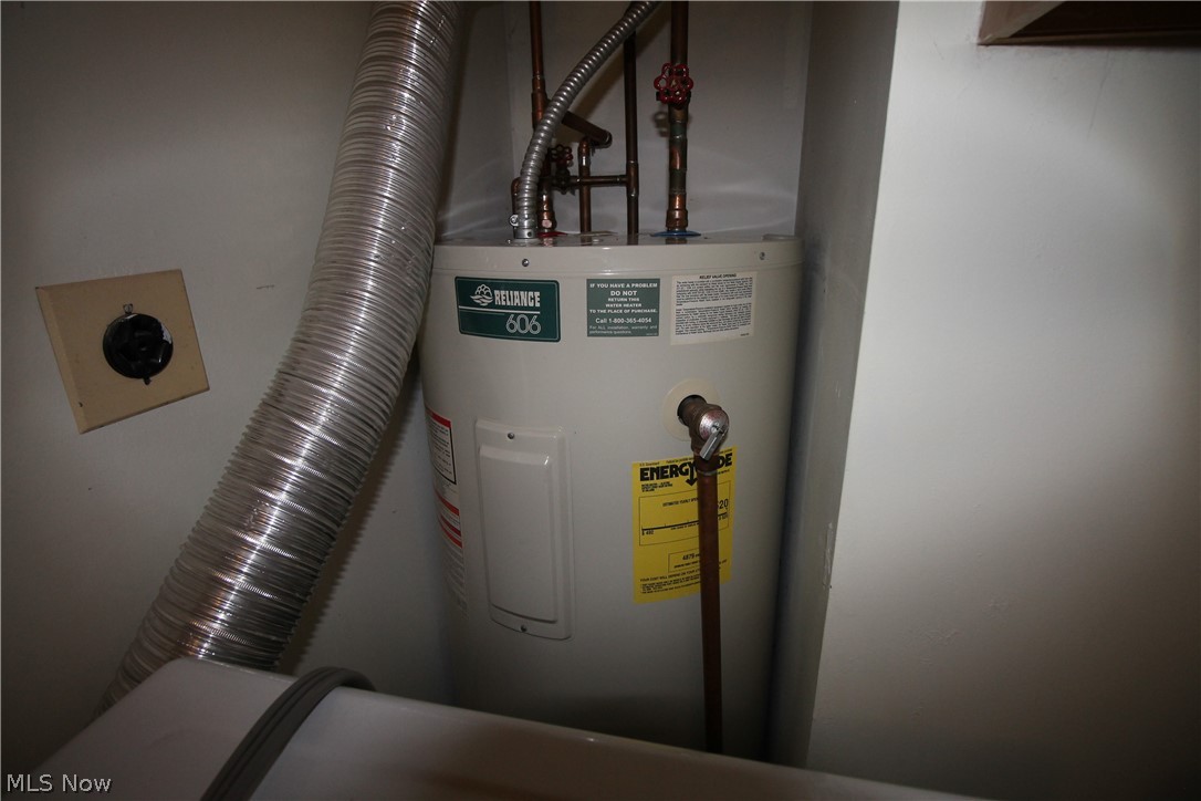 4695 Mayfield Road, Unit D South Euclid, OH 44121 - Photo 18 of 22 Water heater