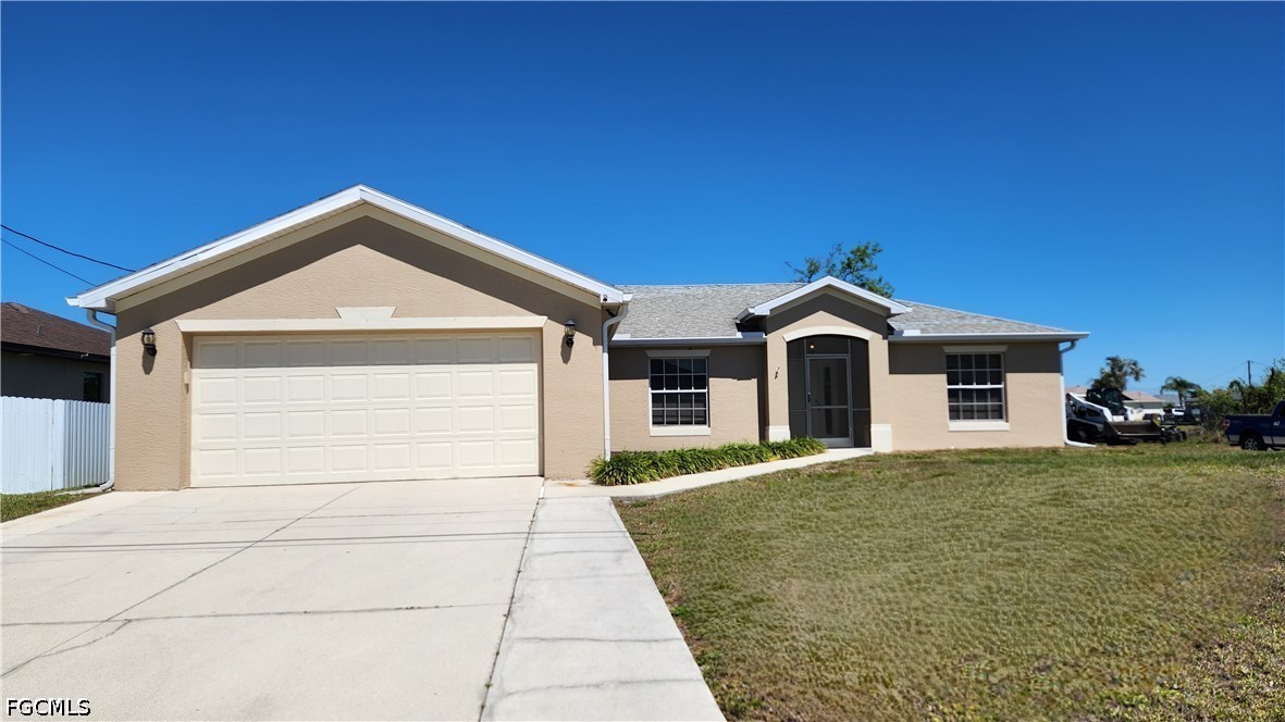 3800 15th Street Southwest Lehigh Acres, FL 33976 - Photo 1 of 17