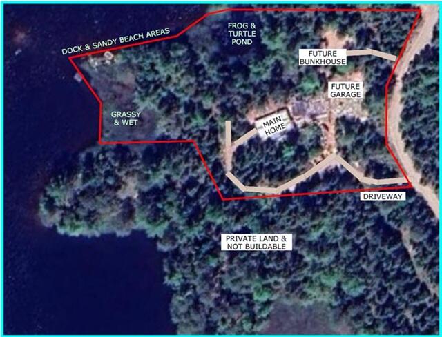 Lot 3 Widerness Way North Wesley, ME 04686 - Photo 5 of 10 WESLEY LISTING (8)