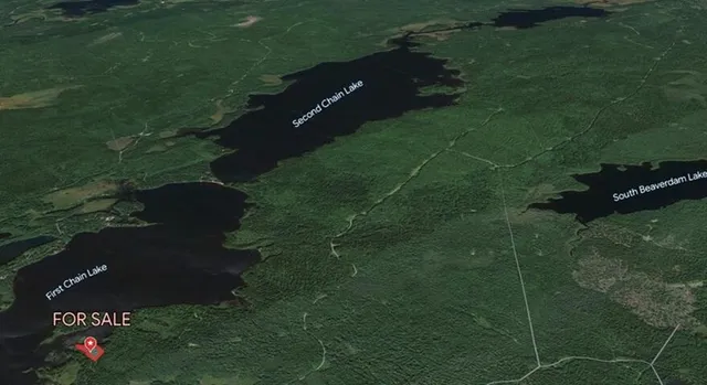 $129,000 | Lot 3 Widerness Way North, Wesley, ME 04686