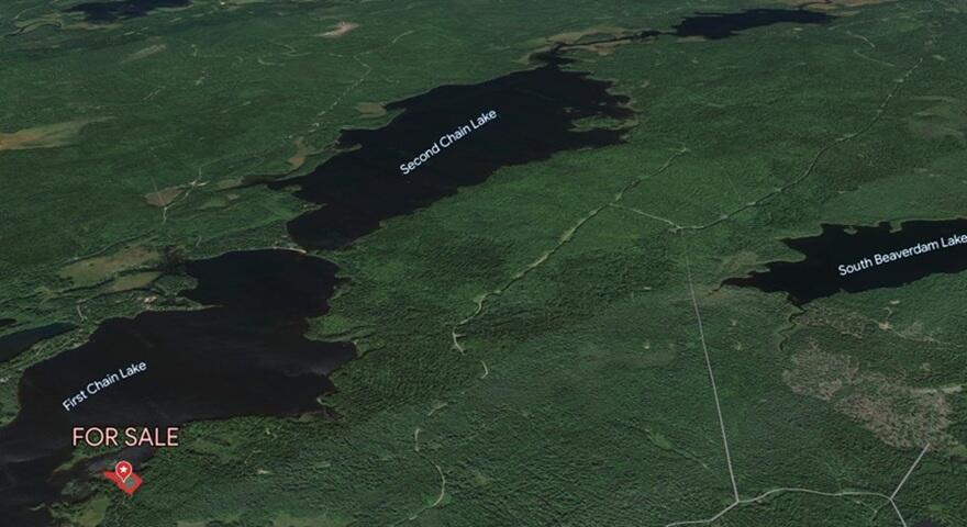 Lot 3 Widerness Way North Wesley, ME 04686 - Photo 7 of 10 WESLEY LISTING (10)