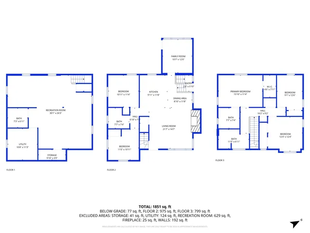 $599,900 | 10132 South Turner Avenue, Evergreen Park, IL 60805
