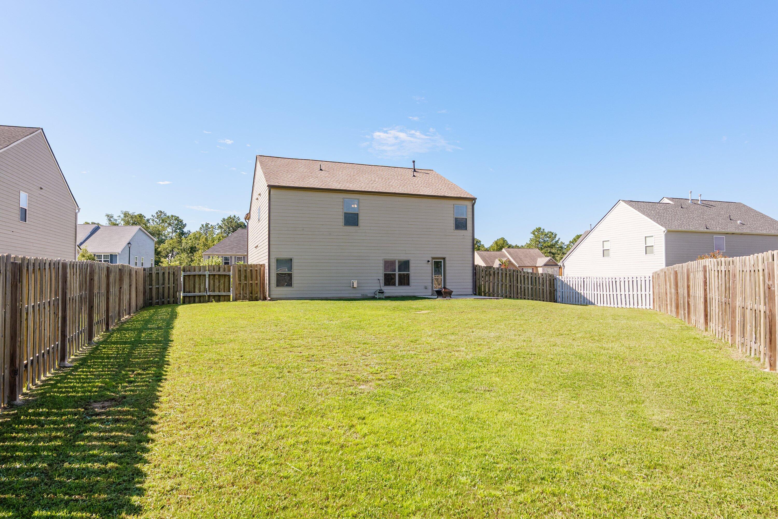 4704 Southwind Road Evans, GA 30809 - Photo 44 of 44 Yard