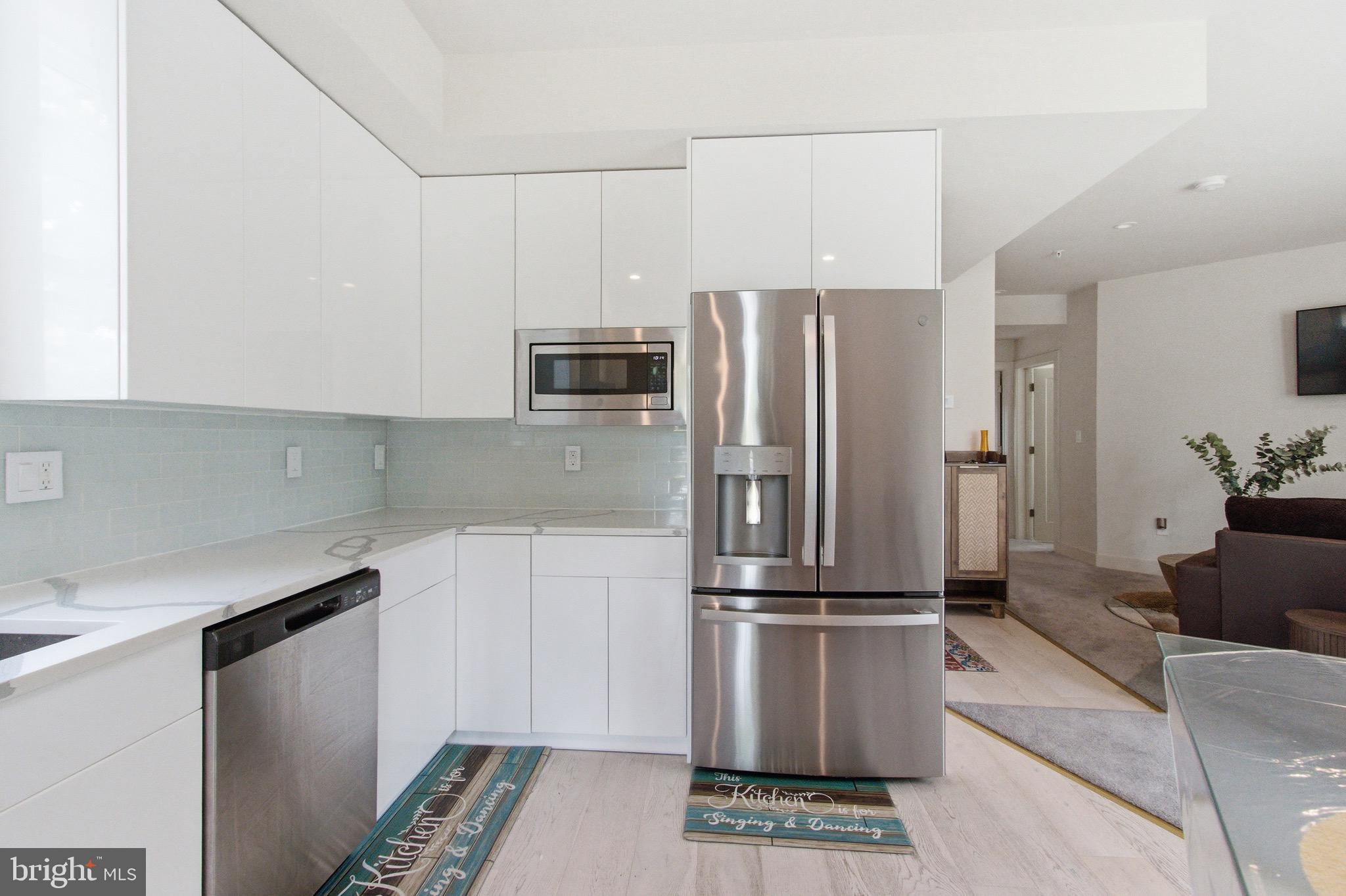 4613 Minnesota Avenue Northeast, Unit 2 Washington, DC 20019 - Photo 5 of 25 Spacious Kitchen