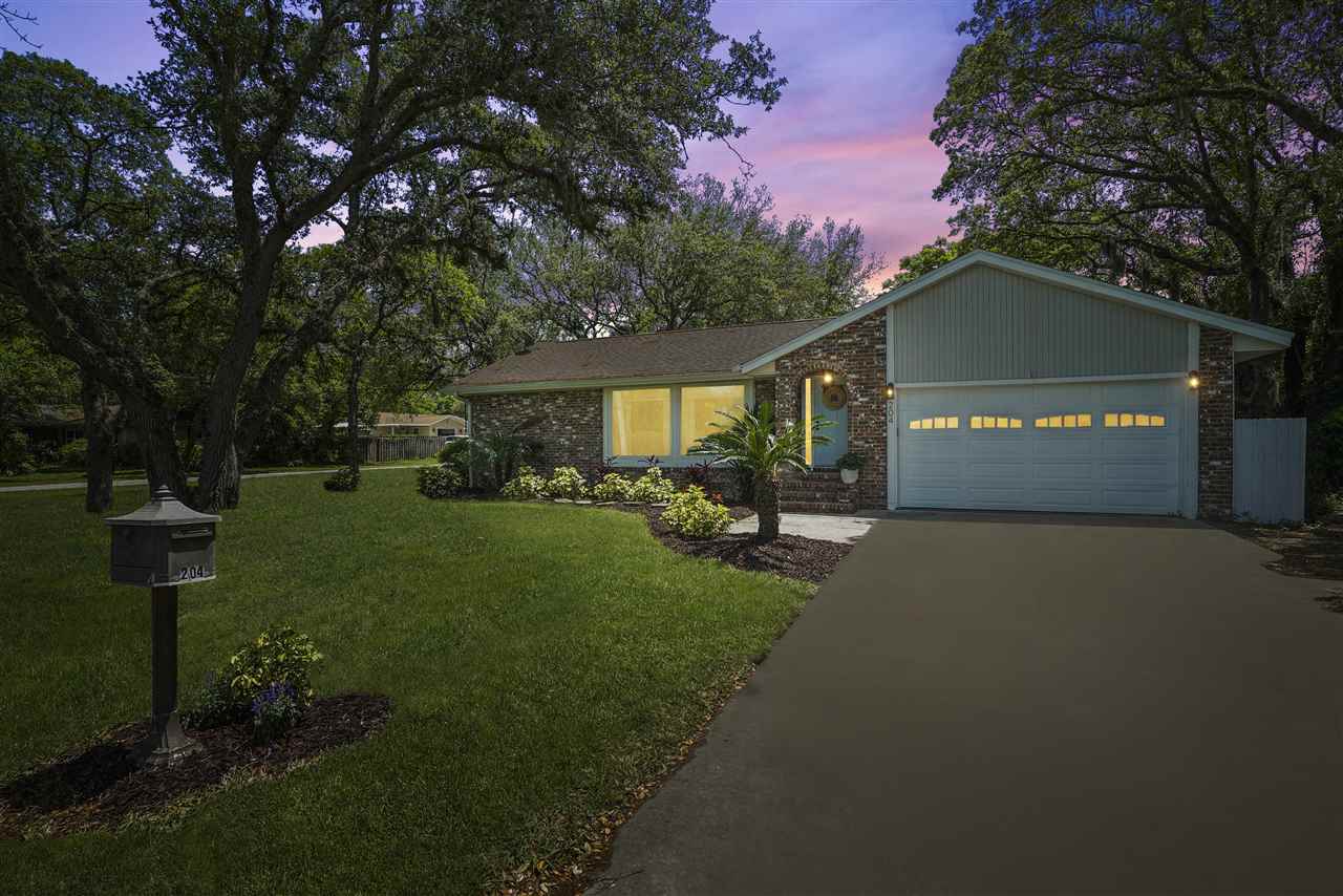 204 San Jose Road St. Augustine, FL 32086 - Photo 1 of 33 Gallery Image 1