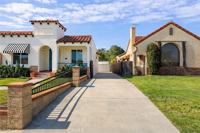 $1,095,000 | 1705 South Fremont Avenue, Alhambra, CA 91803
