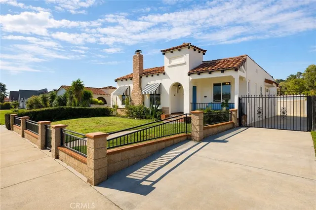 $1,095,000 | 1705 South Fremont Avenue, Alhambra, CA 91803