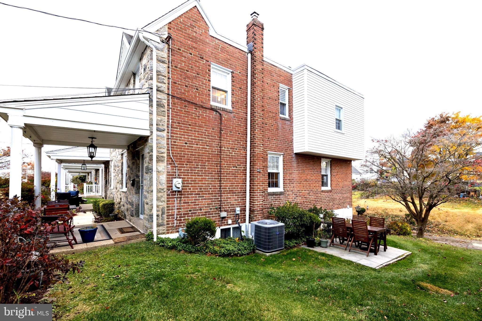 52 Woodbine Road Havertown, PA 19083 - Photo 35 of 38 a view of a house with patio