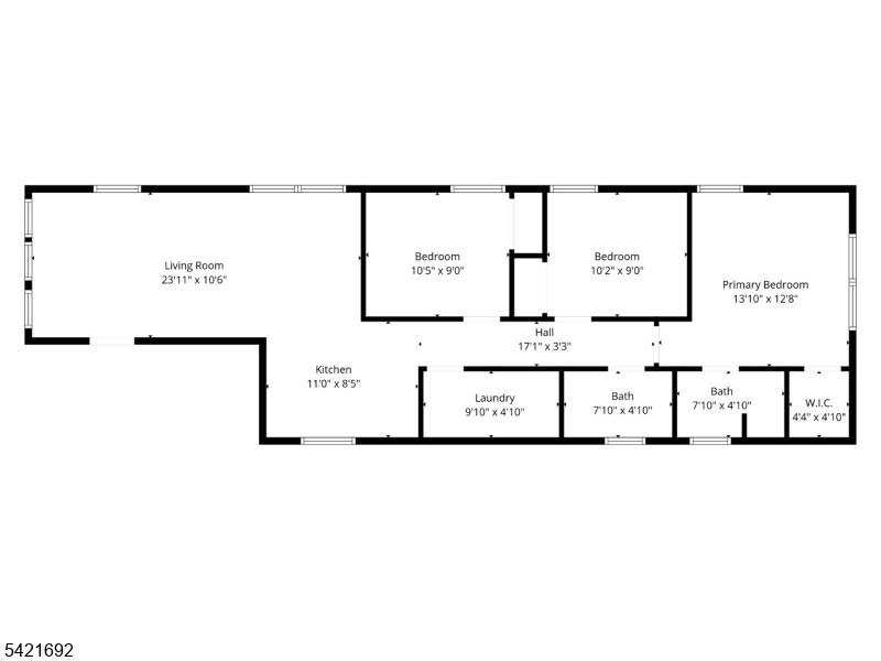 455 Fulton Street, Unit 2 Elizabeth Port, NJ 07206 - Photo 11 of 36