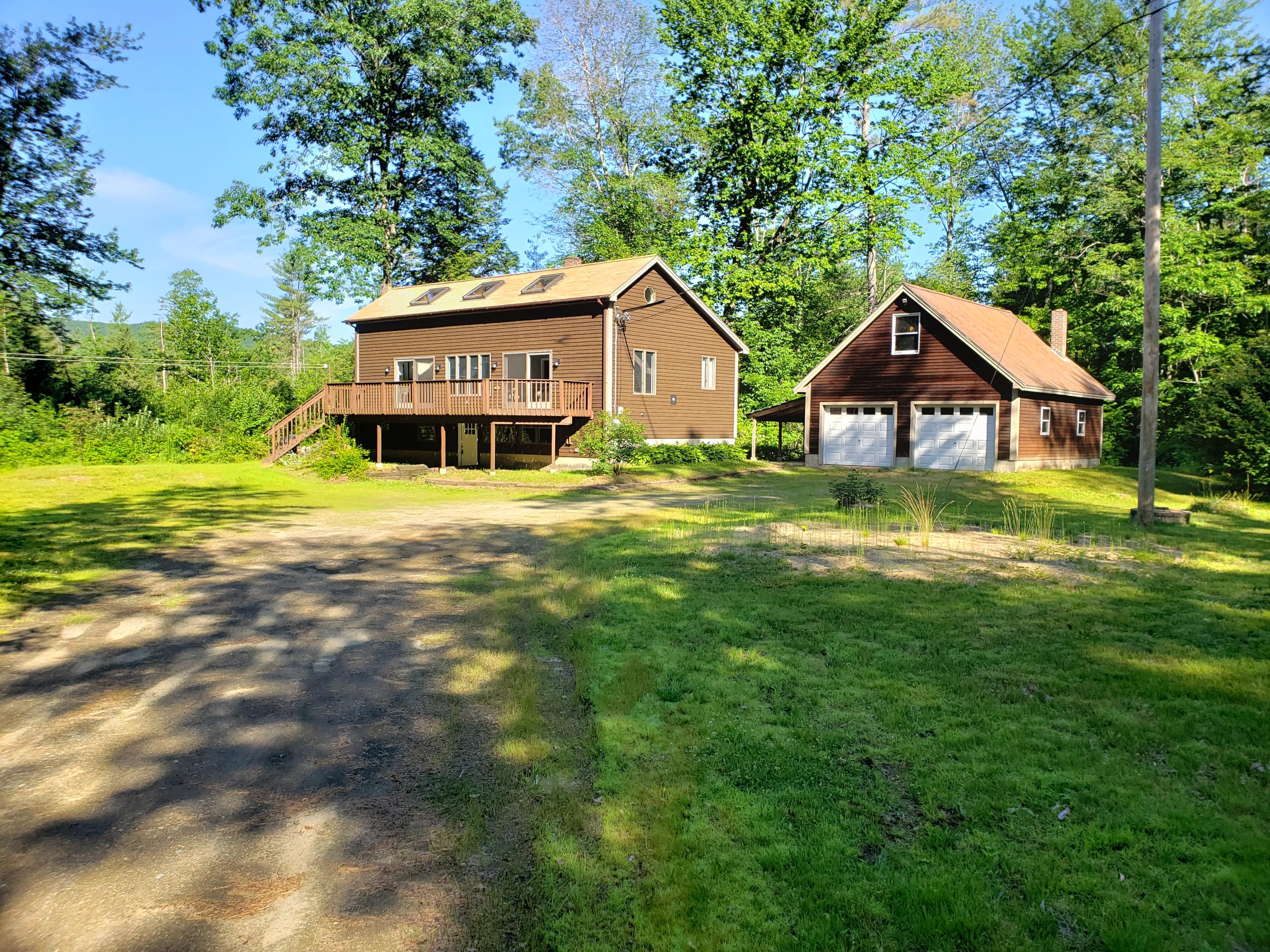 179 Butter Hill Road Livermore, ME 04253 - Photo 1 of 24 View from Butter Hill Rd.