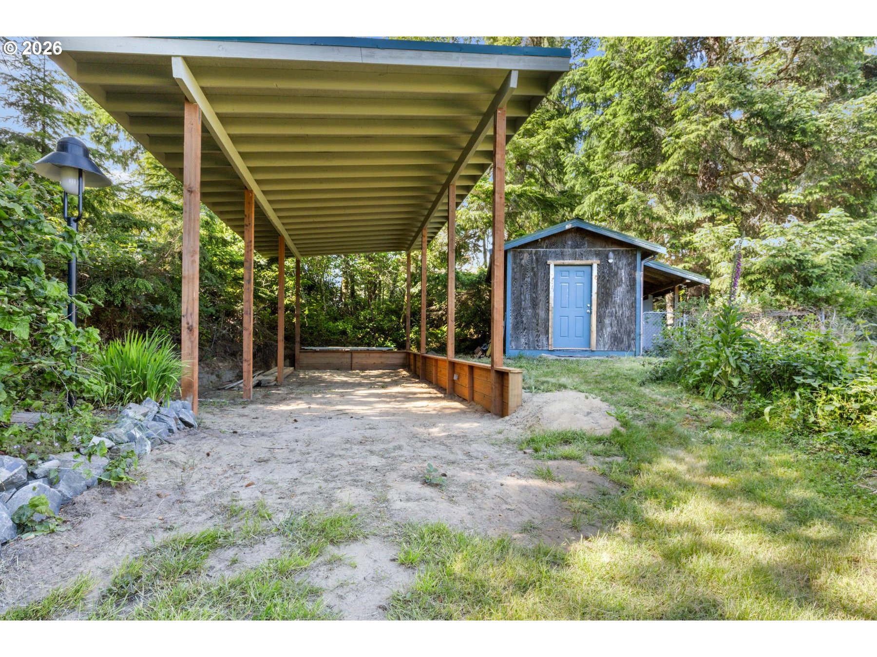 22312 Sandridge Road Ocean Park, WA 98640 - Photo 23 of 48 RV Parking