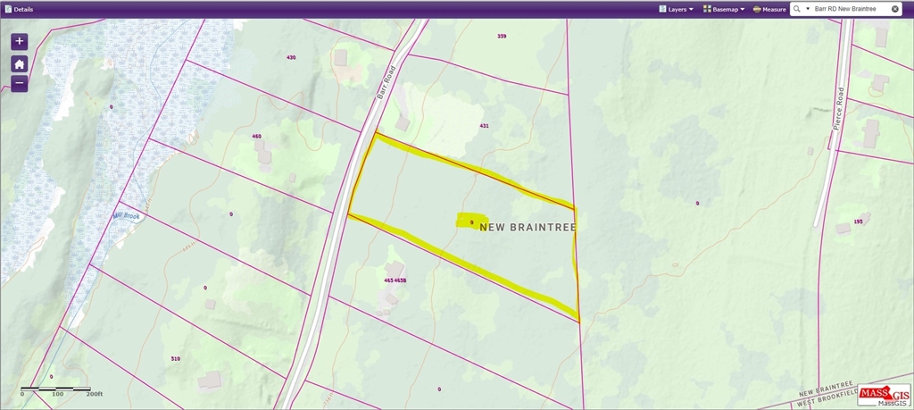 a close up of a wall with a white wall and a stairs