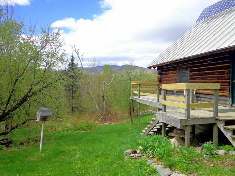 670 Day Mountain Road Temple, ME 04984 - Photo 20 of 25 View. View from House