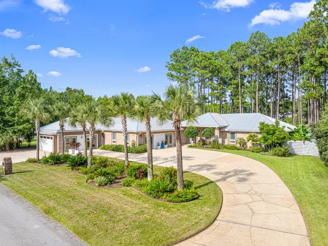 $1,420,000 | 216 Santa Barbara Avenue, Santa Rosa Beach, FL 32459