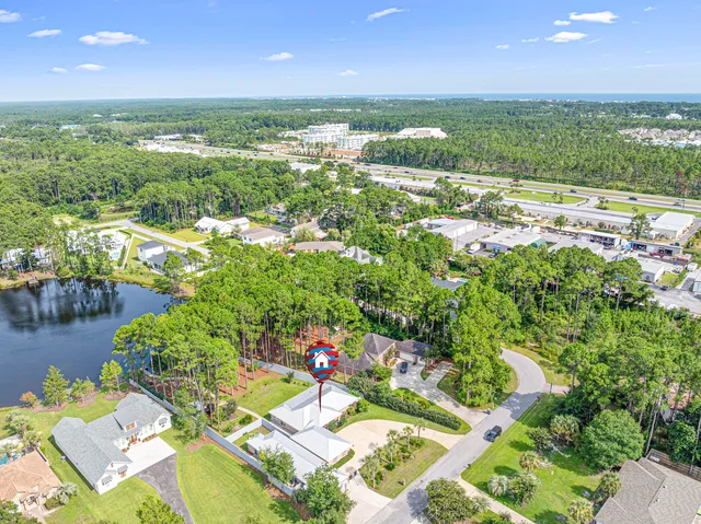 $1,420,000 | 216 Santa Barbara Avenue, Santa Rosa Beach, FL 32459