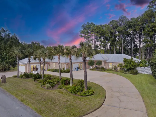 $1,420,000 | 216 Santa Barbara Avenue, Santa Rosa Beach, FL 32459