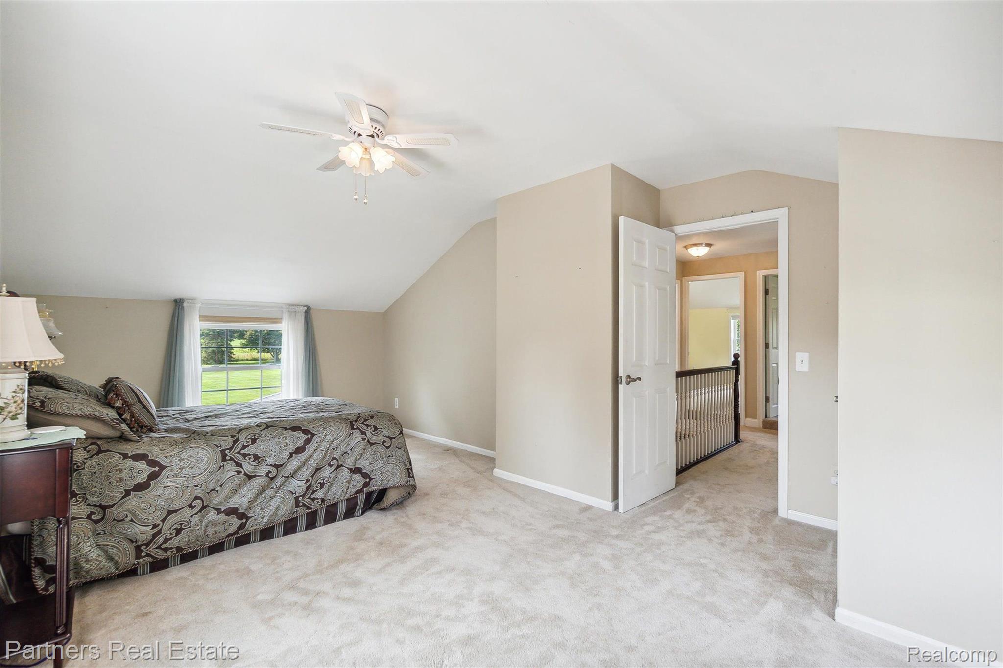 840 East Davis Road Howell, MI 48843 - Photo 28 of 50 Primary Bedroom