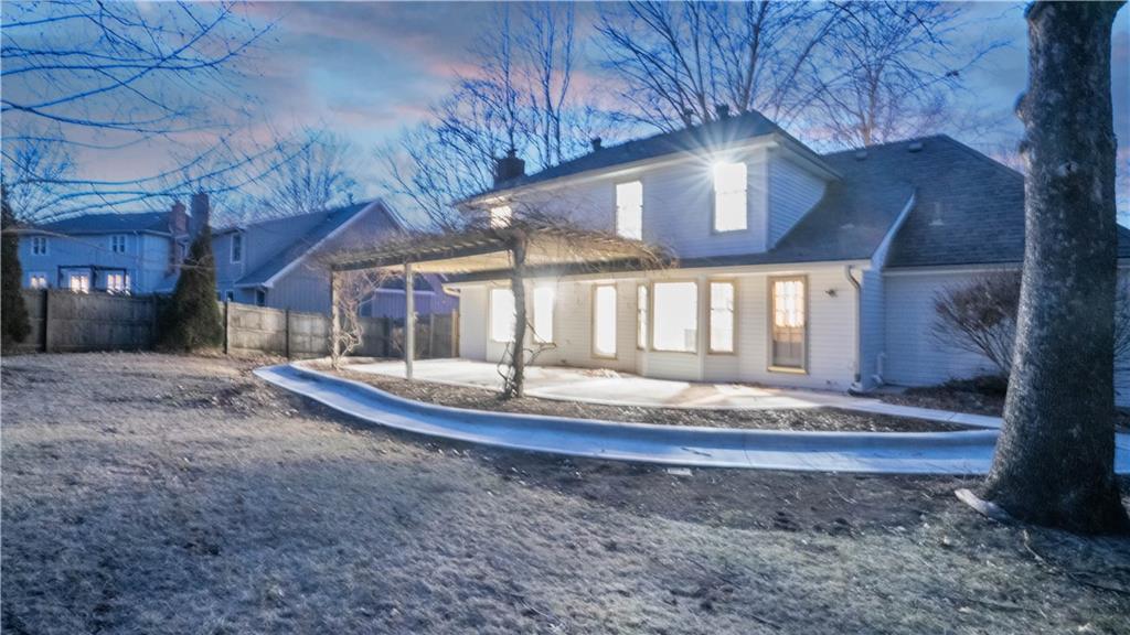 13709 South Edinburgh Street Olathe, KS 66062 - Photo 31 of 34