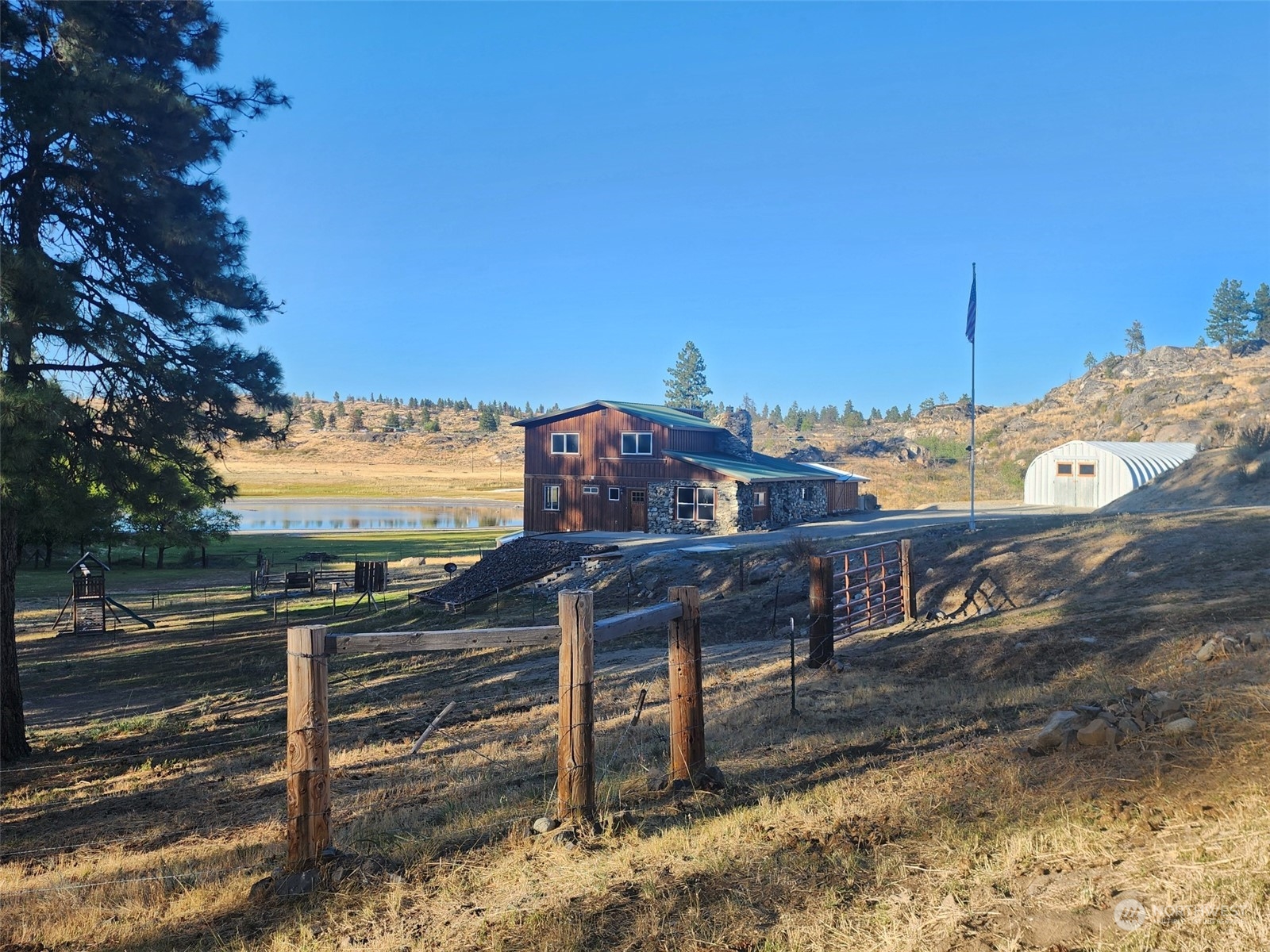 223 F Cameron Lake Loop Road Okanogan, WA 98840 - Photo 1 of 1 Gallery Image 1