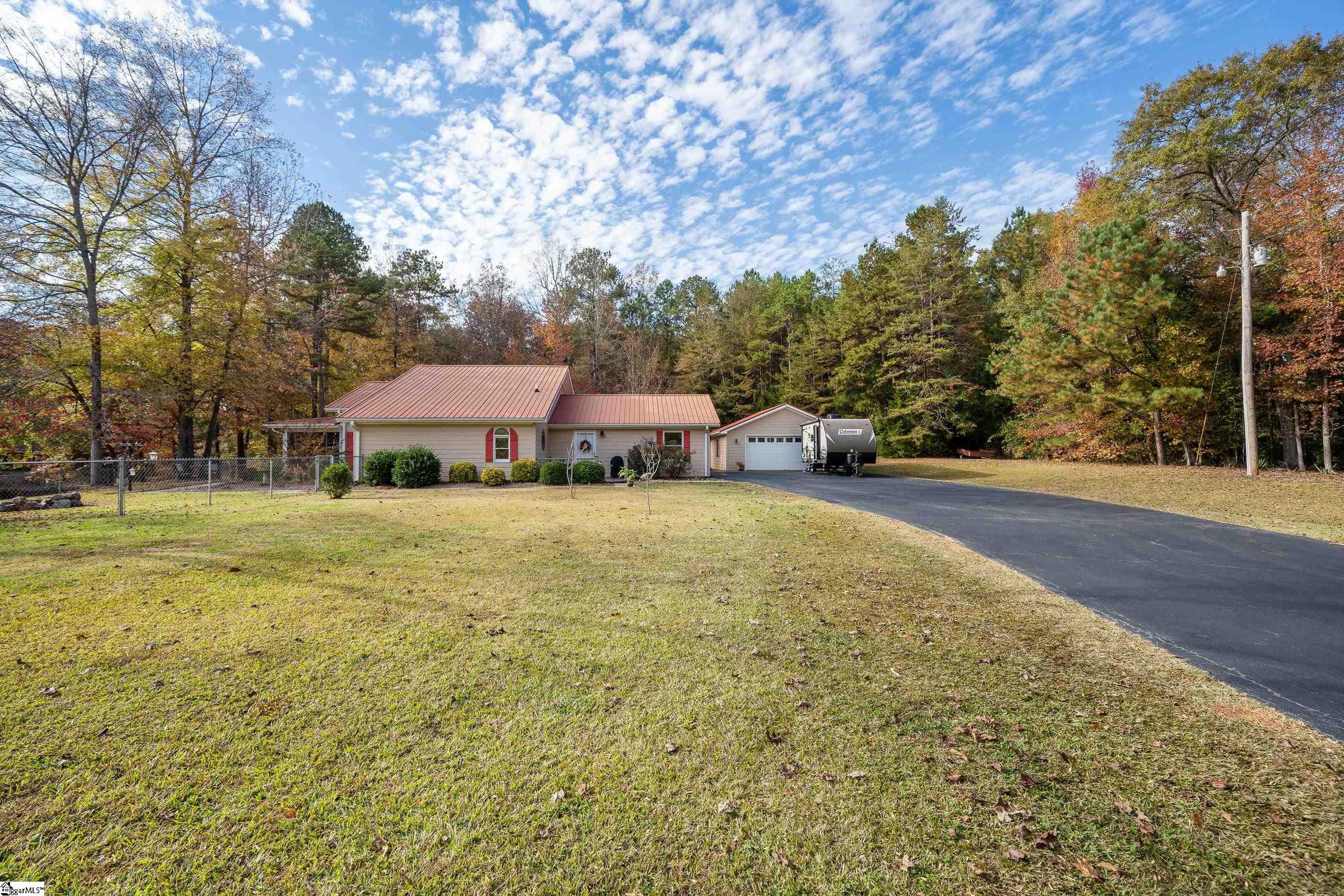3985 Pickens Creek Road Hodges, SC 29653 - Photo 1 of 33 Gallery Image 1