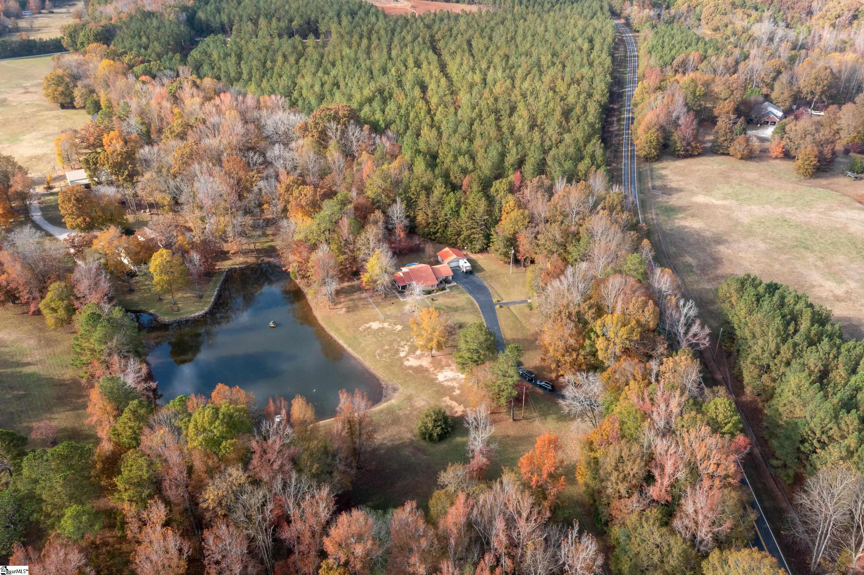 3985 Pickens Creek Road Hodges, SC 29653 - Photo 29 of 33 Gallery Image 29