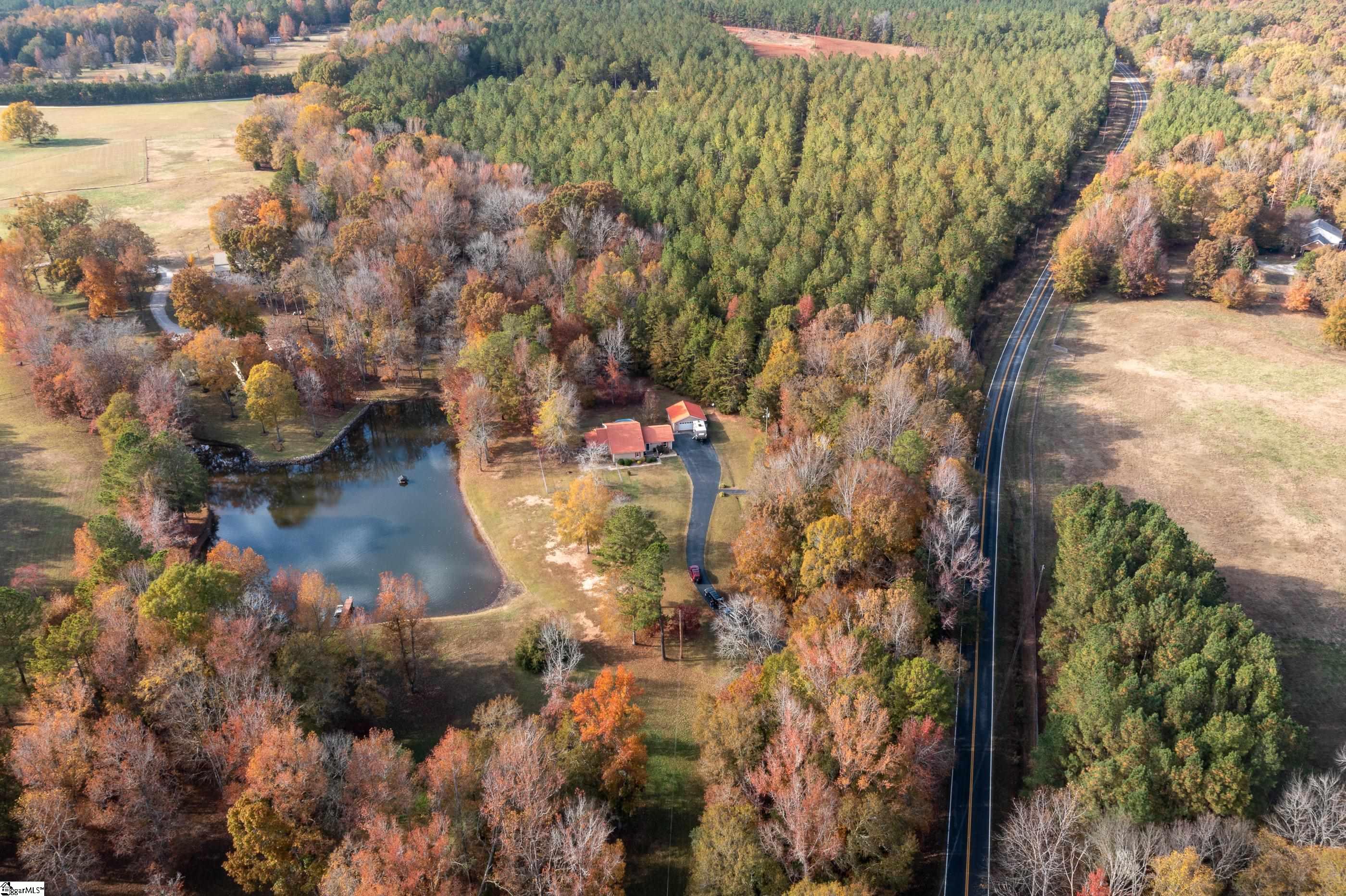 3985 Pickens Creek Road Hodges, SC 29653 - Photo 30 of 33 Gallery Image 30