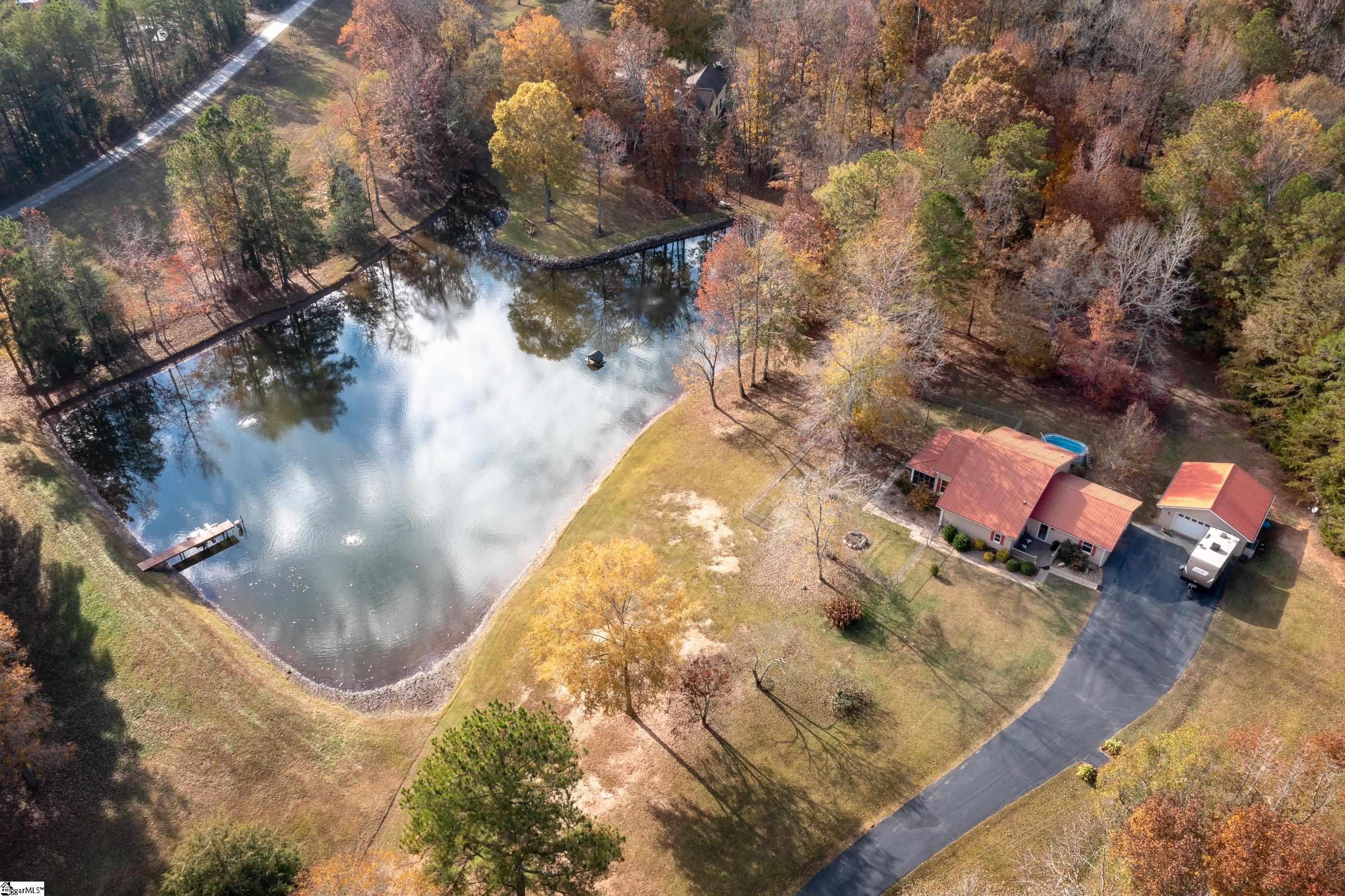 3985 Pickens Creek Road Hodges, SC 29653 - Photo 31 of 33 Gallery Image 31