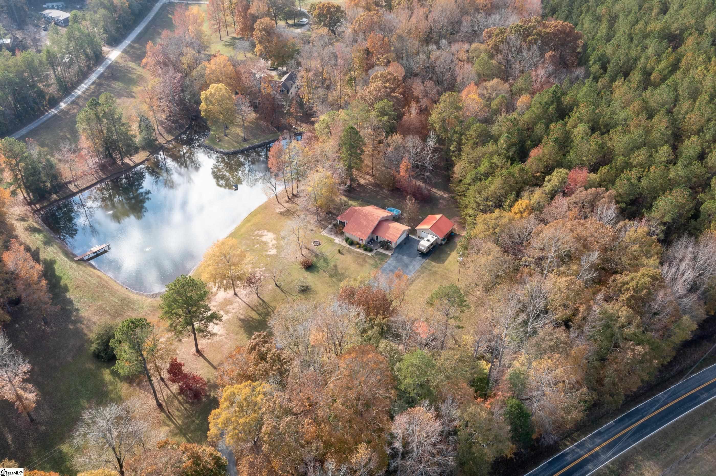 3985 Pickens Creek Road Hodges, SC 29653 - Photo 32 of 33 Gallery Image 32