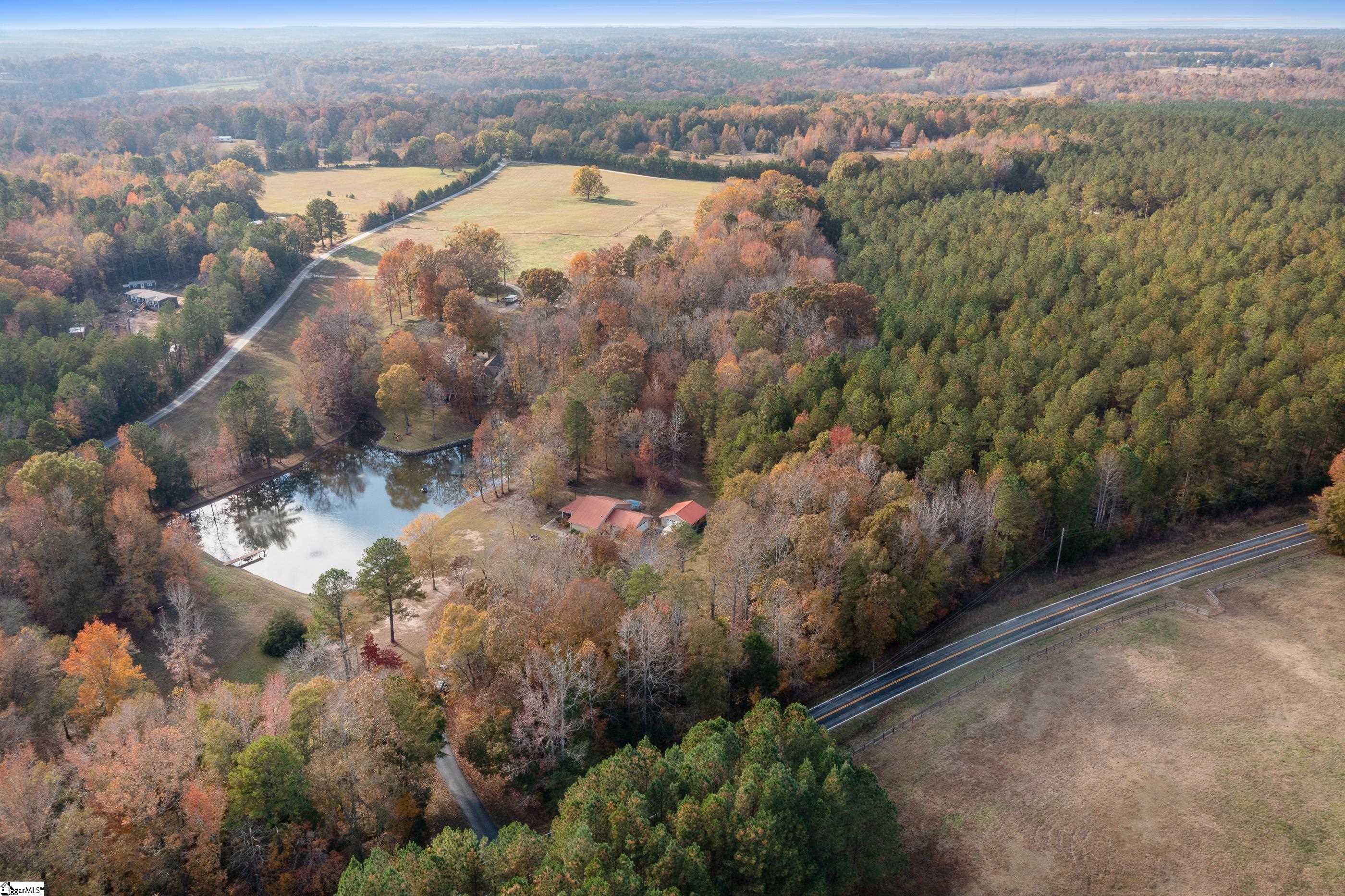 3985 Pickens Creek Road Hodges, SC 29653 - Photo 33 of 33 Gallery Image 33