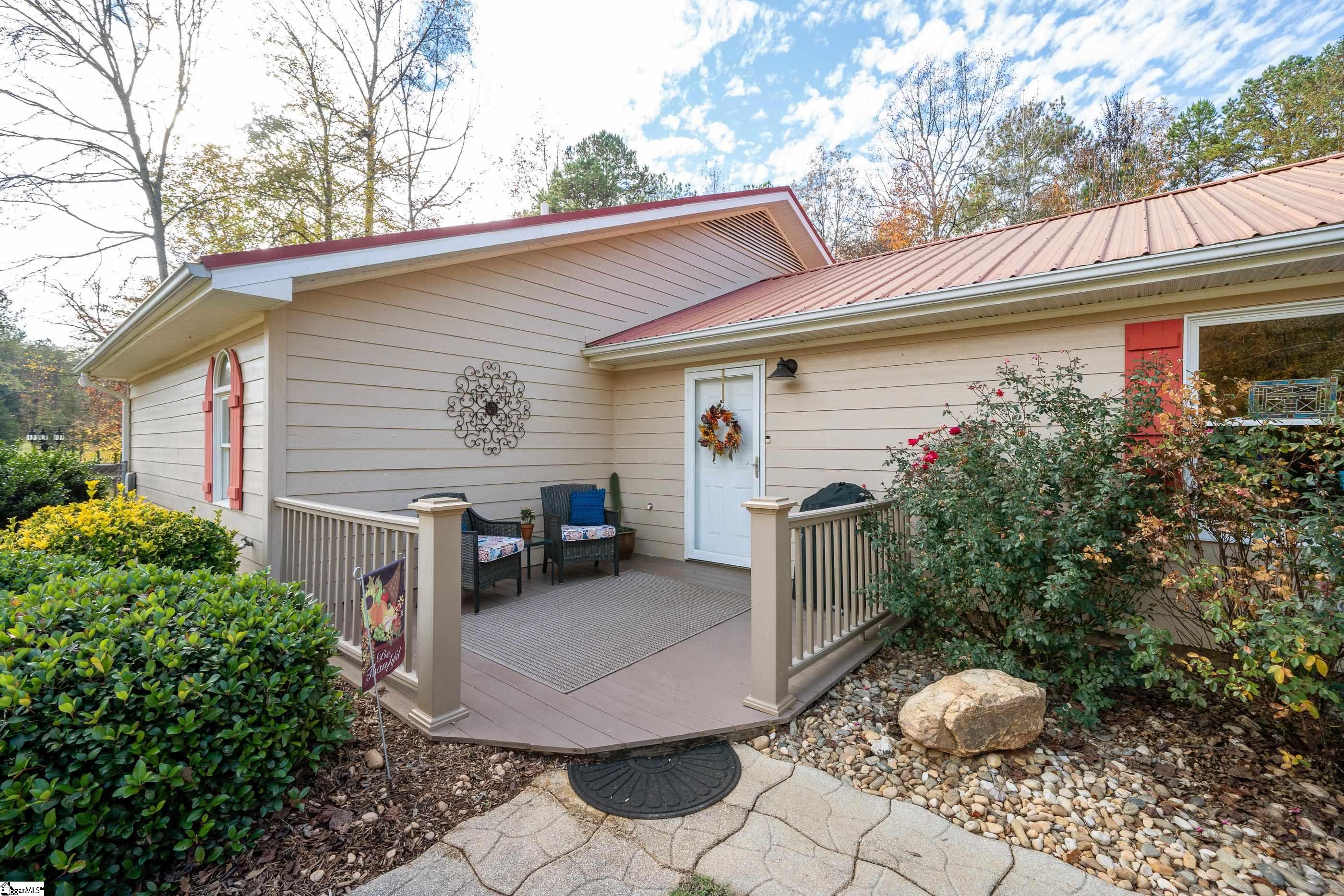 3985 Pickens Creek Road Hodges, SC 29653 - Photo 5 of 33 Gallery Image 5