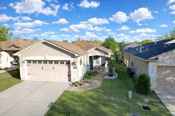 $309,888 | 104 Sheldon Lake Drive, Georgetown, TX 78633