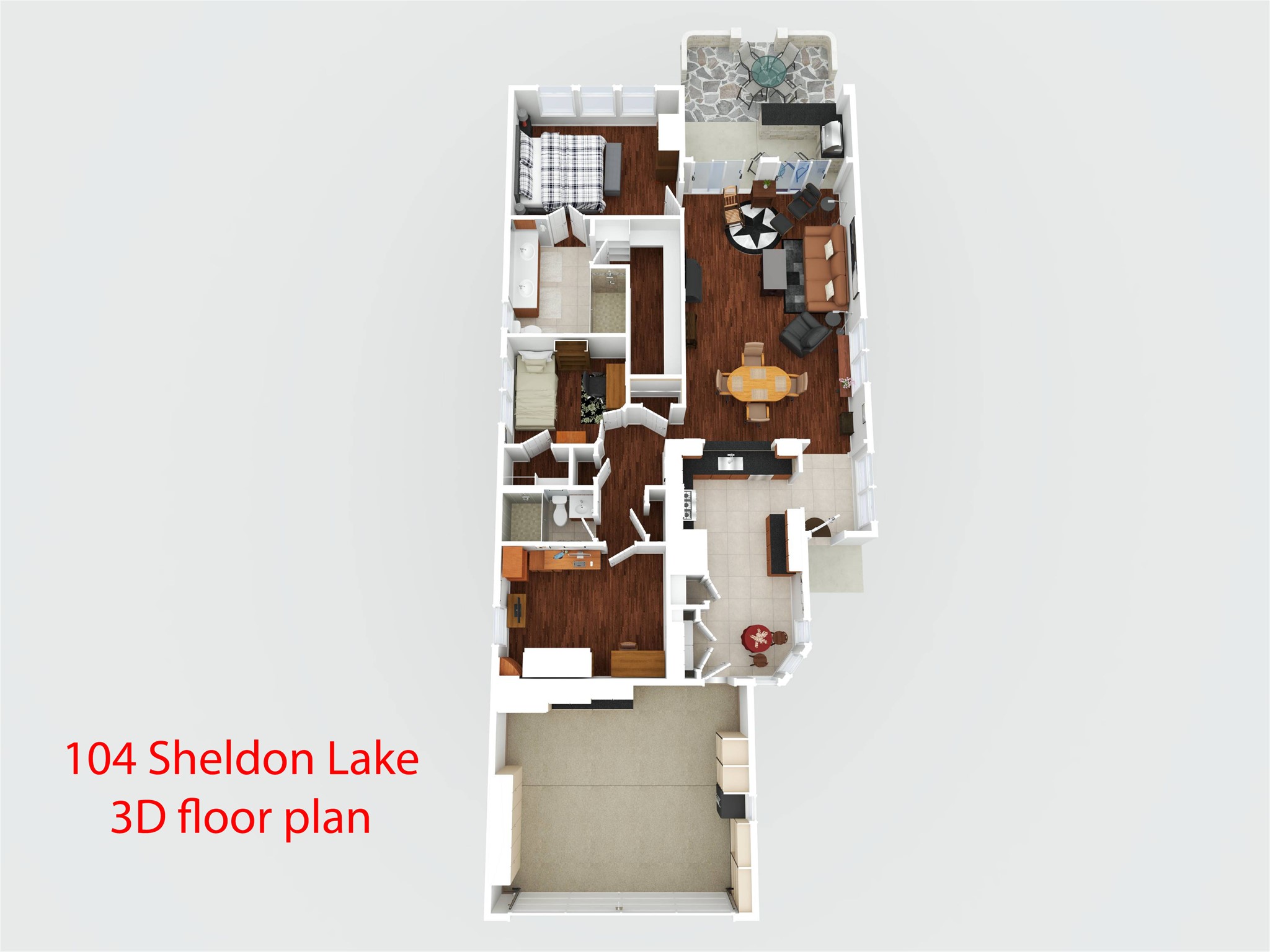 104 Sheldon Lake Drive Georgetown, TX 78633 - Photo 39 of 40