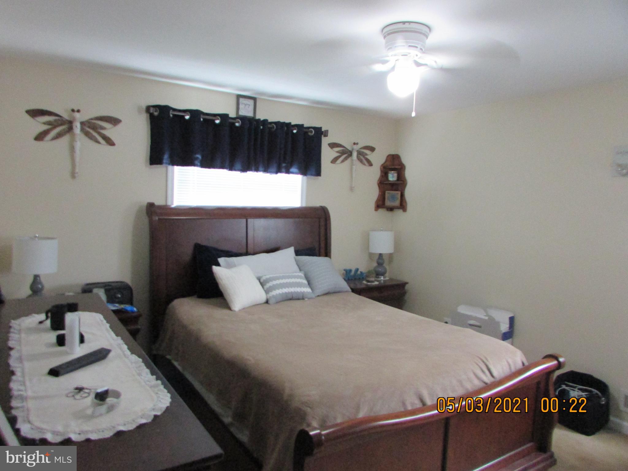 7894 Harold Road Baltimore, MD 21222 - Photo 19 of 28 MASTER BEDROOM
