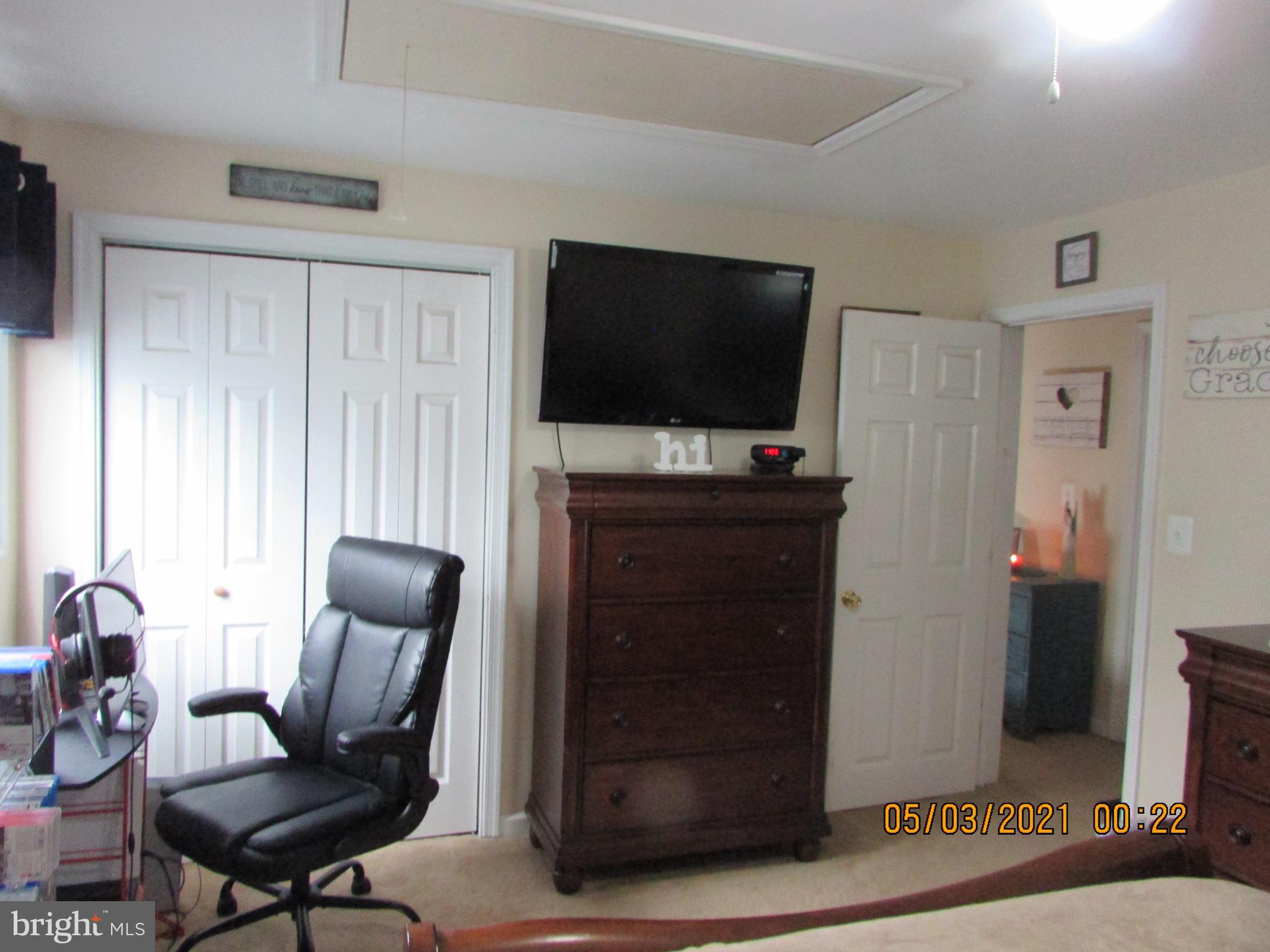 7894 Harold Road Baltimore, MD 21222 - Photo 20 of 28 MASTER BEDROOM