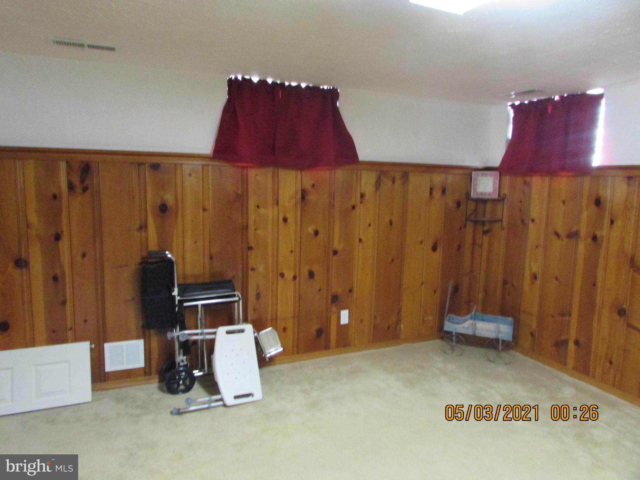 7894 Harold Road Baltimore, MD 21222 - Photo 25 of 28 ANOTHER VIEW LOWER LEVEL FAMILY ROOM